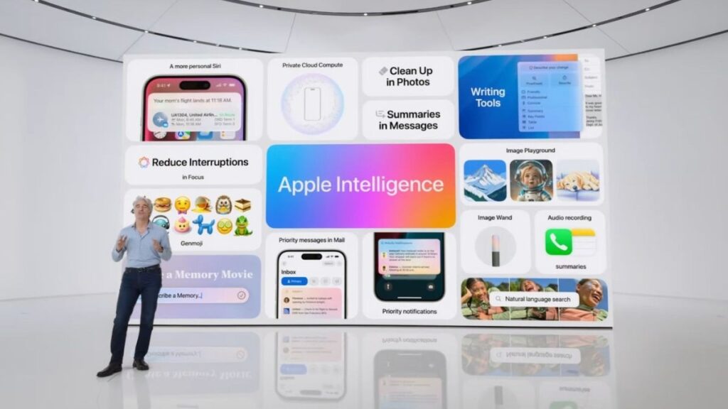 Apple Intelligence