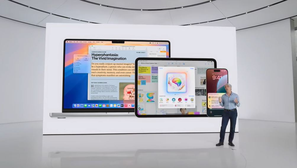 Apple Intelligence